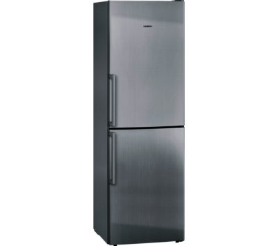 Siemens iQ300 KG34NVI30G Fridge Freezer - Stainless Steel